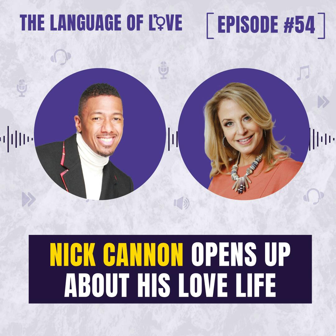 Nick Cannon Opens Up About His Love Life