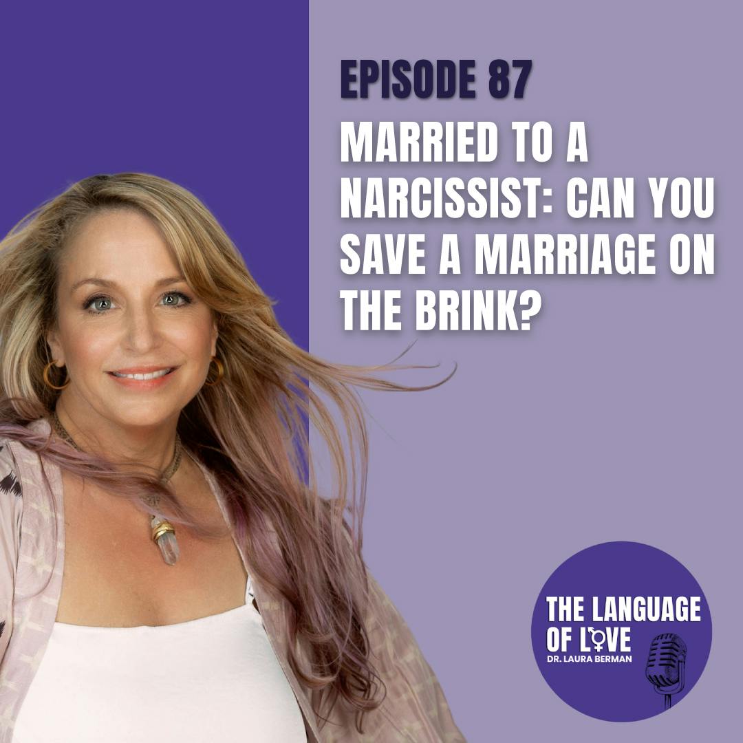 Married to a Narcissist: Can You Save a Marriage on the Brink?
