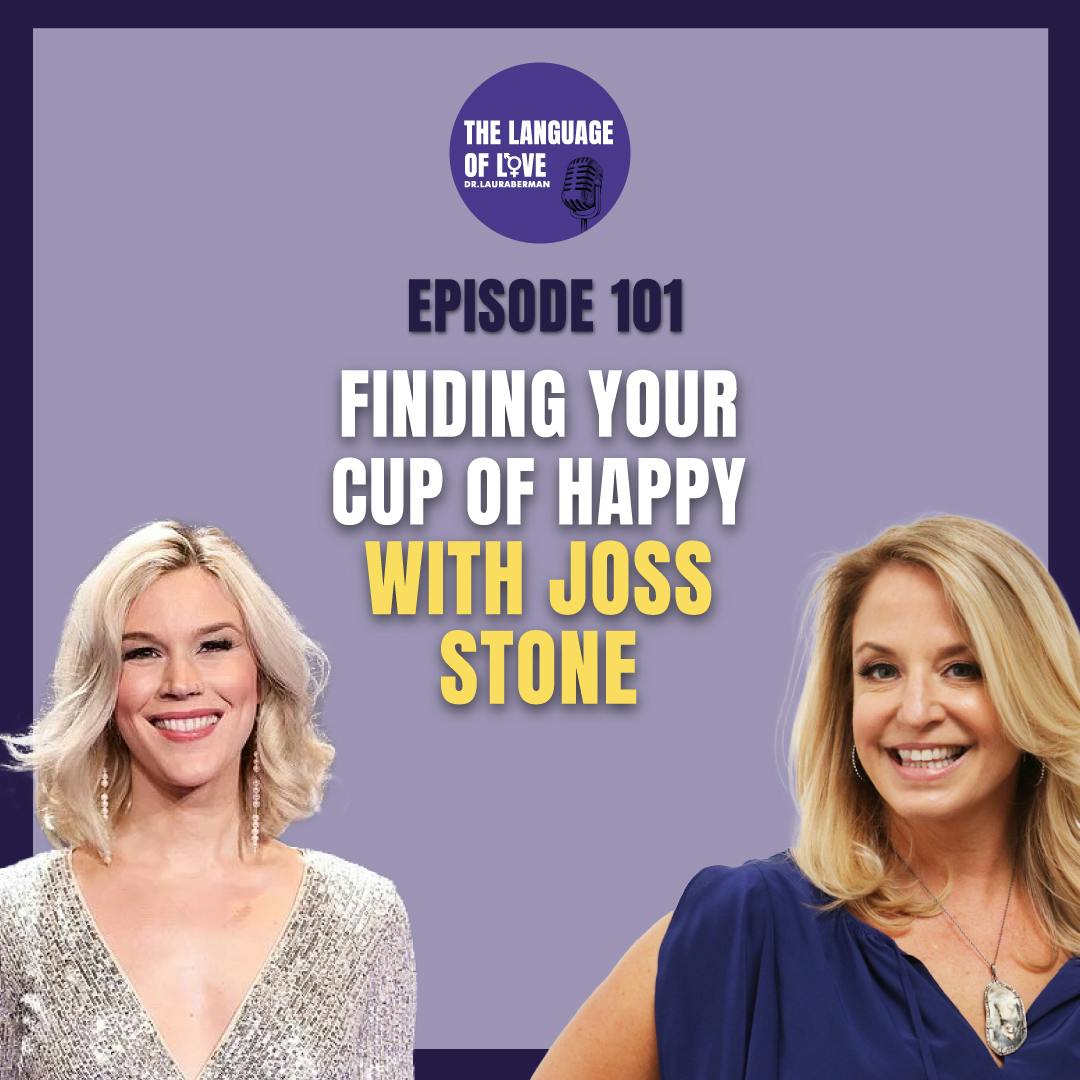 Finding Your Cup of Happy With Joss Stone