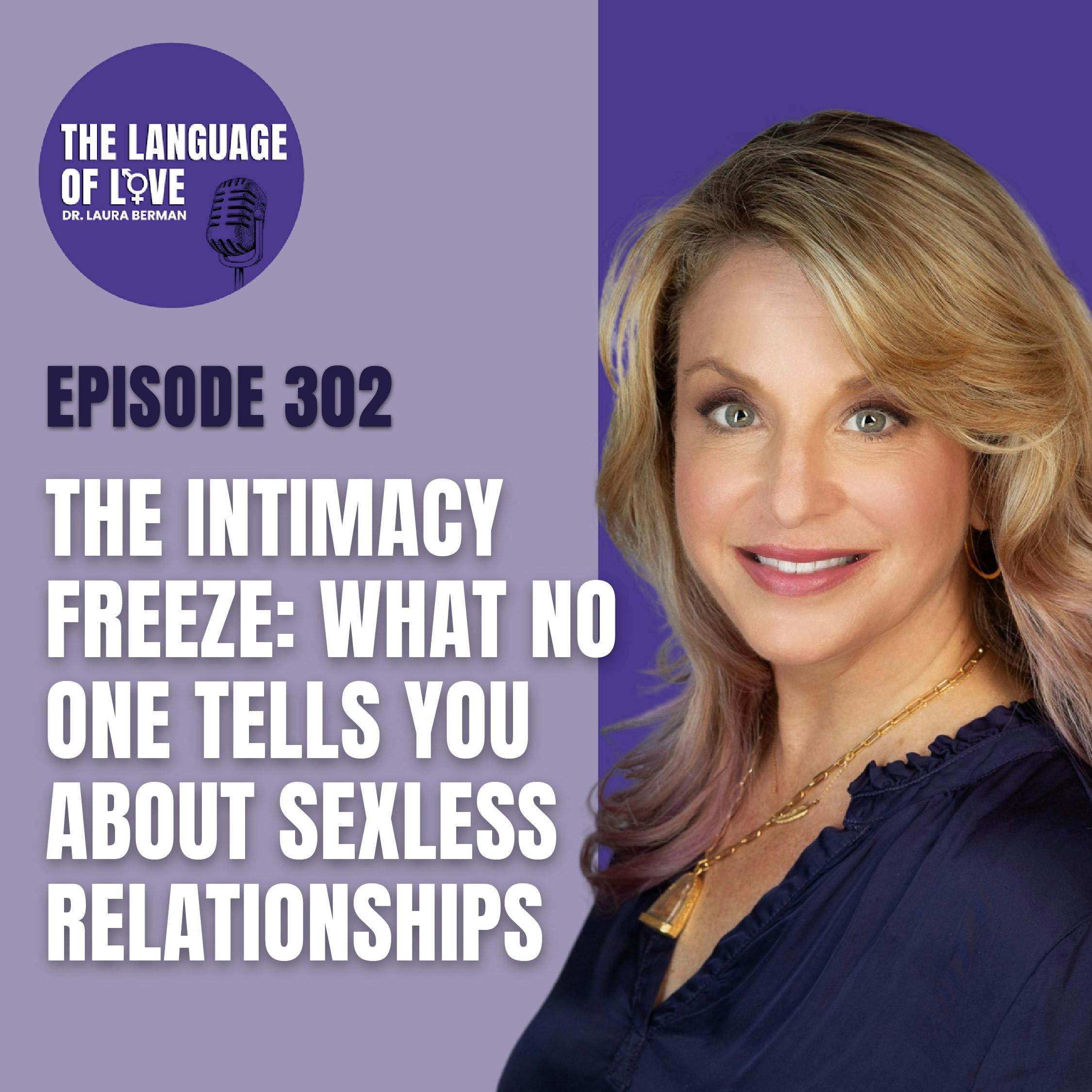 The Intimacy Freeze: What No One Tells You About Sexless Relationships