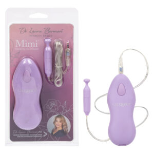 Vibrating Micro Bullet Dr. Laura Berman® Mimi®