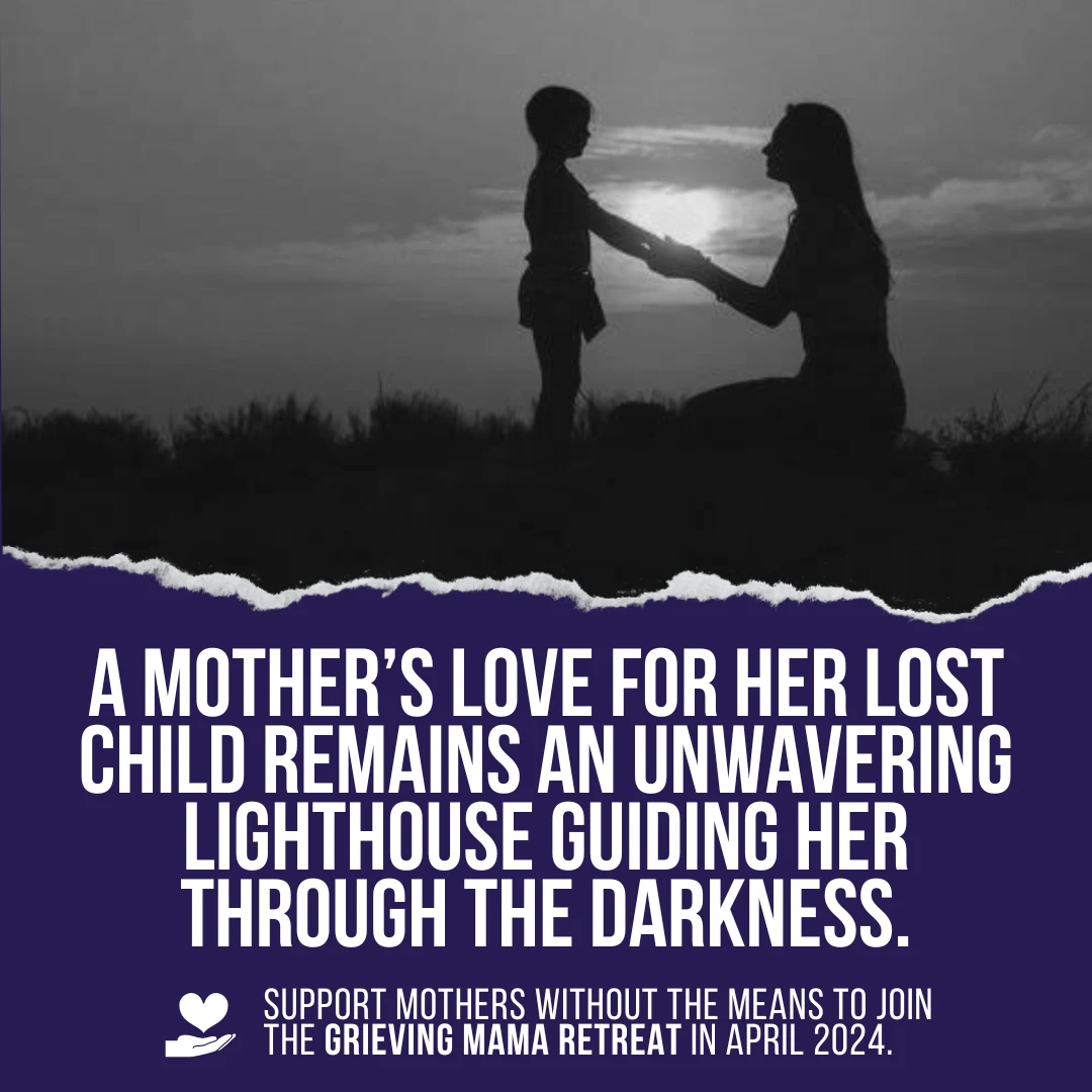 Love Mama Grief Retreat