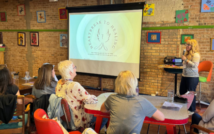 From Heartbreak to Healing