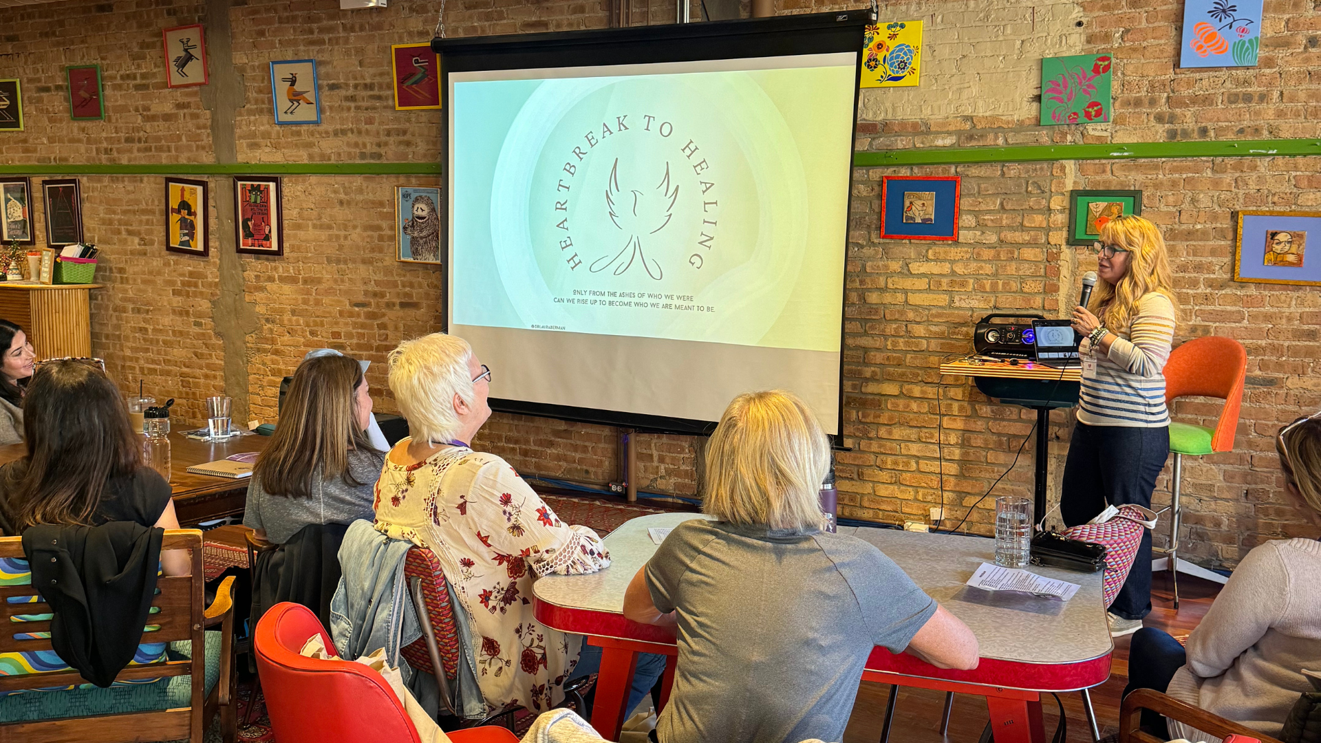 From Heartbreak to Healing