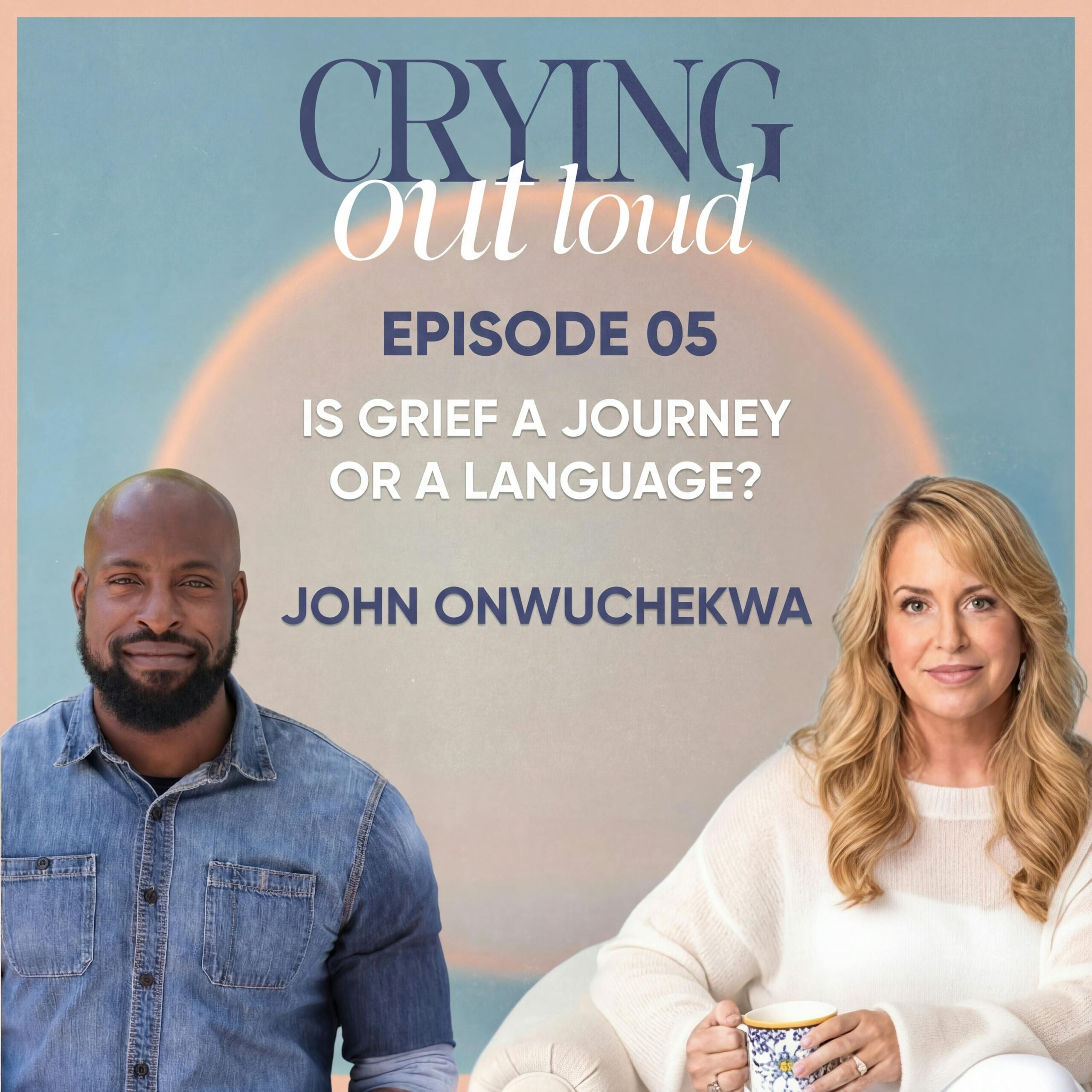 Is Grief a Journey or a Language?