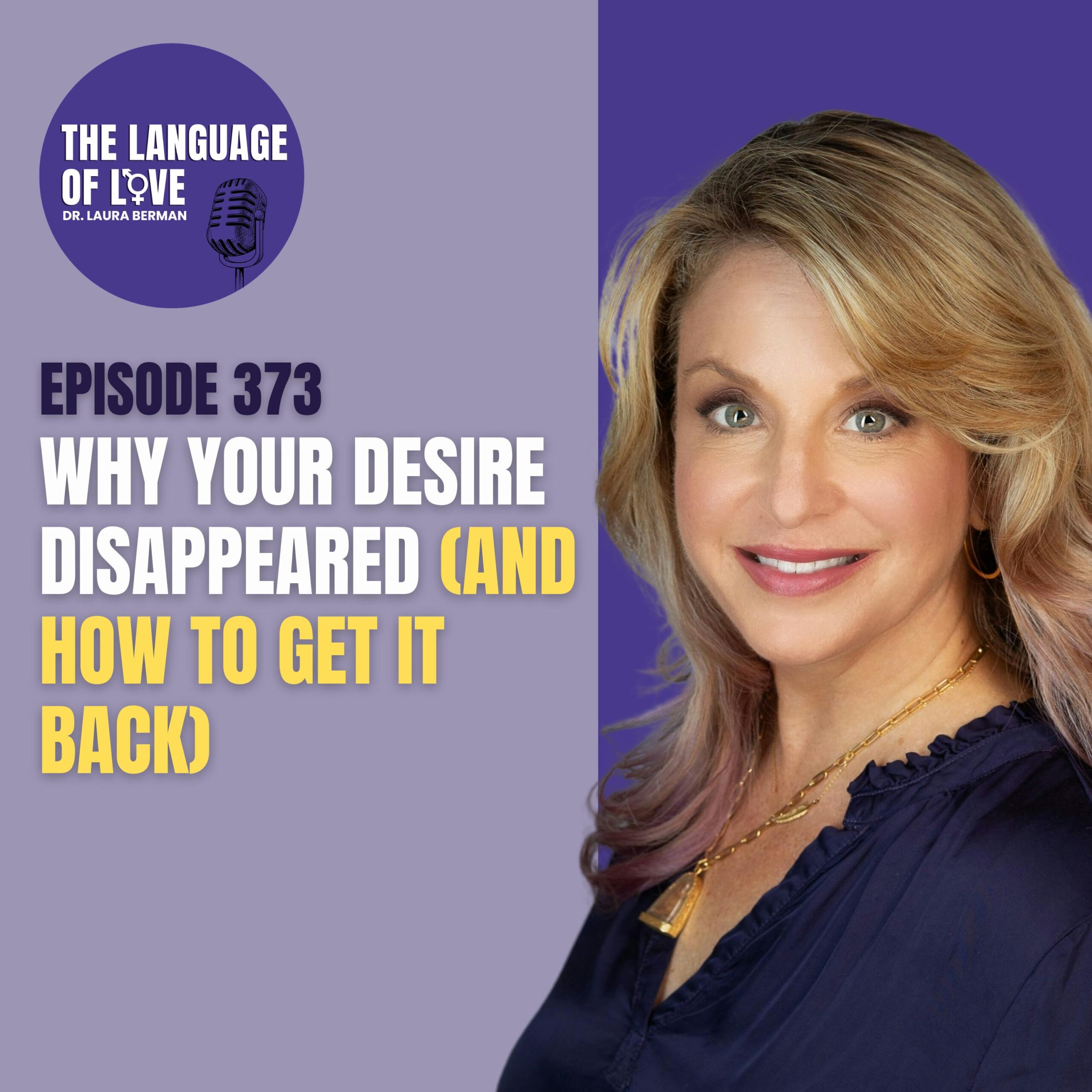 Why Your Desire Disappeared (And How to Get It Back)