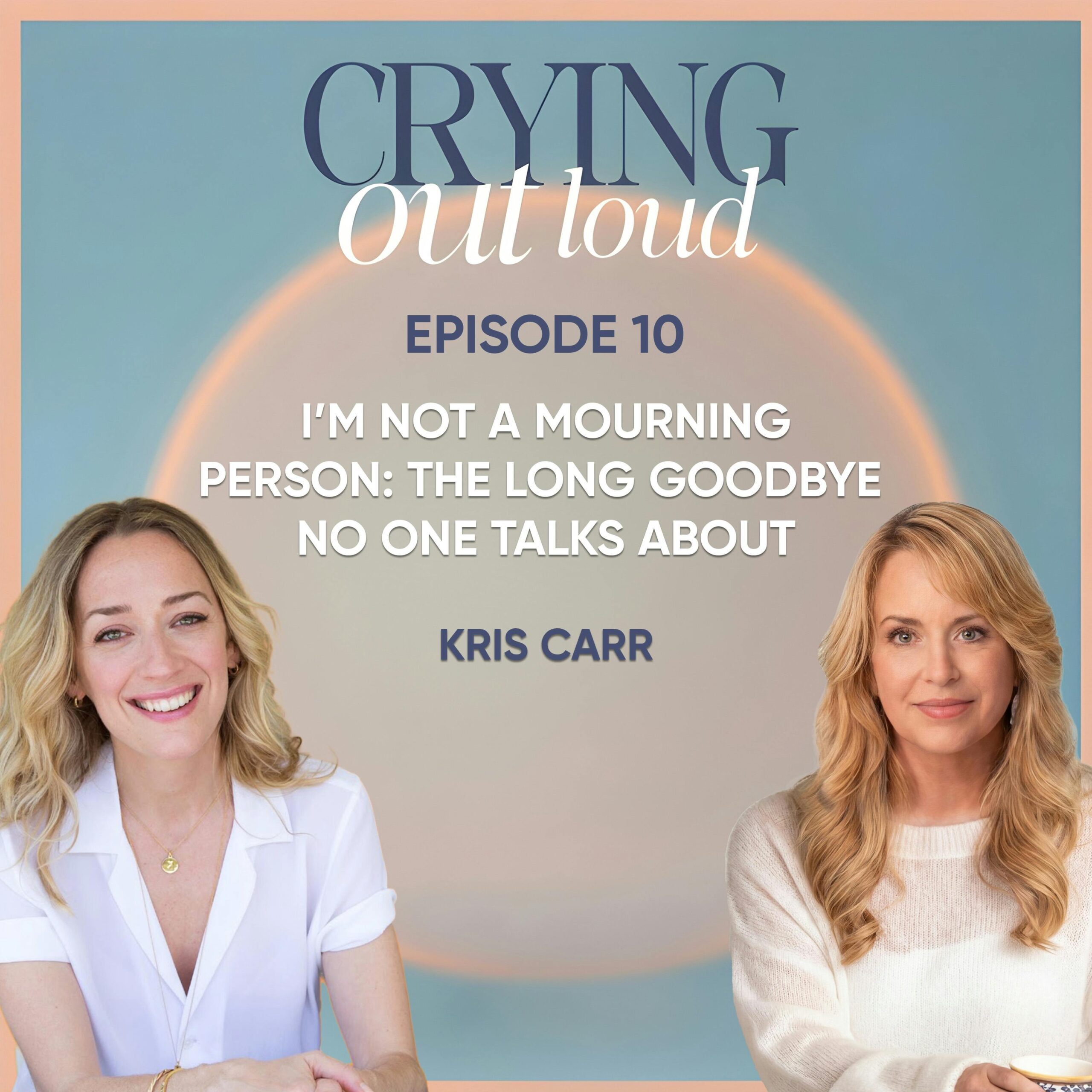 I’m Not a Mourning Person: The Long Goodbye No One Talks About